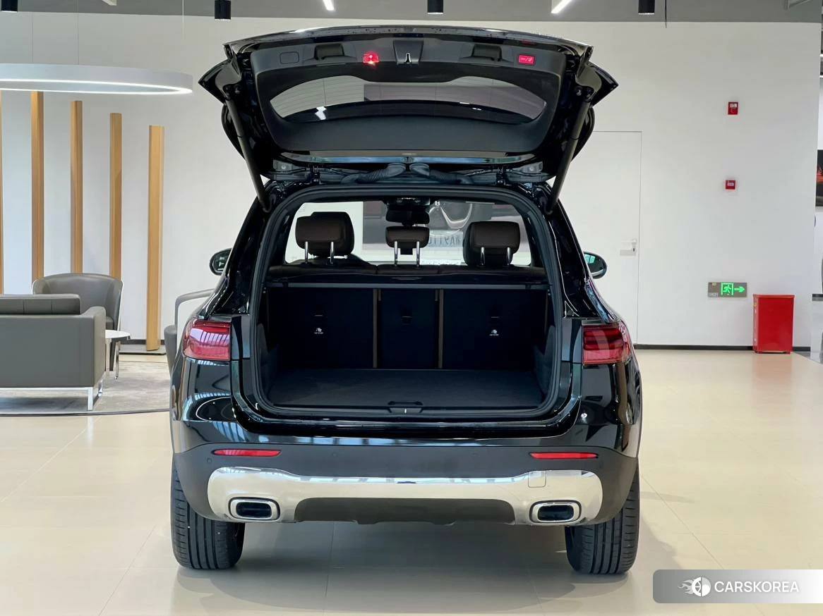 Mercedes-Benz GLB id 4498916 из Китая 16