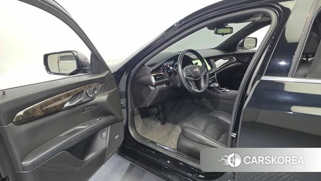 Cadillac CT6 id 4520983 из Кореи 20