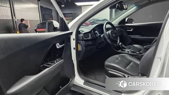 Kia Niro id 4269196 из Кореи 30