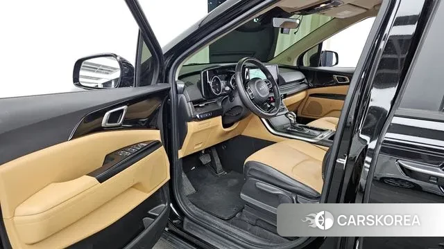 Kia Carnival 4th generation id 3764229 из Кореи 20