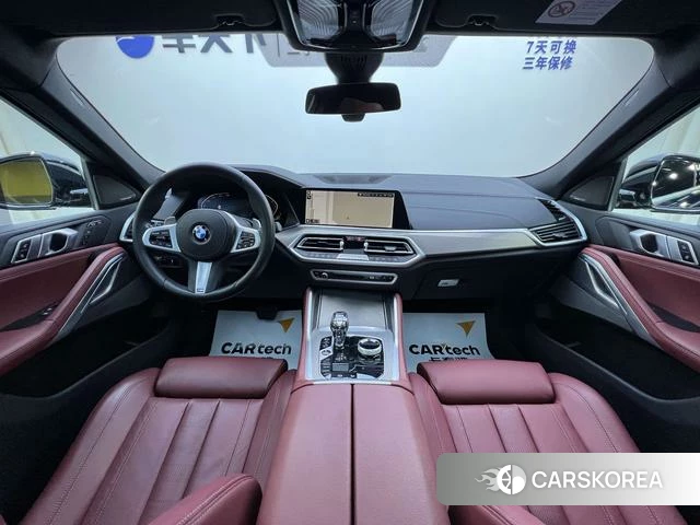 BMW X6 id 4257536 из Китая 25