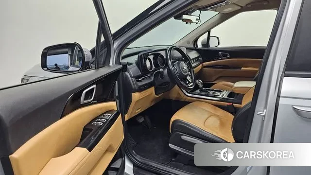 Kia Carnival 4th generation id 3655795 из Кореи 20