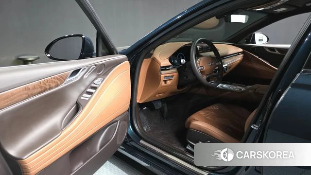 Genesis G80 (RG3) id 4415765 из Кореи 34
