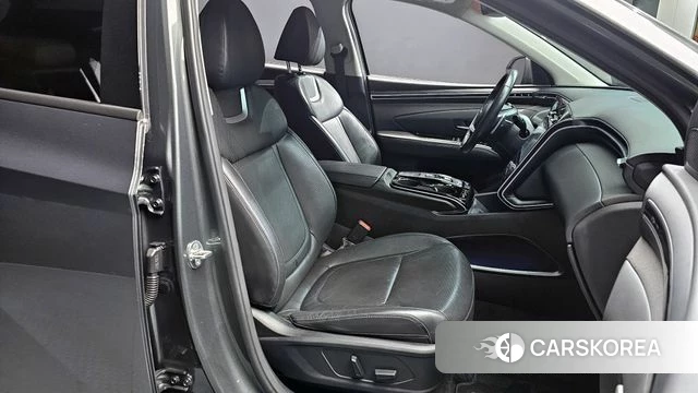 Hyundai Tucson (NX4) id 3877413 из Кореи 20