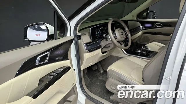 Kia Carnival 4th generation id 2796433 из Кореи 20