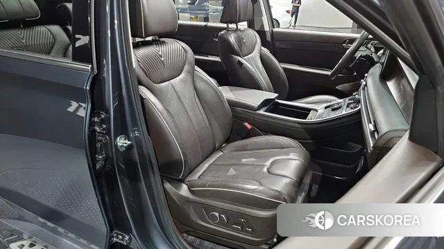 Hyundai The New Palisade id 3279678 из Кореи 20