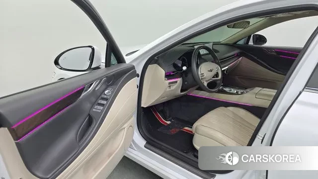 Genesis G80 (RG3) id 3592216 из Кореи 20