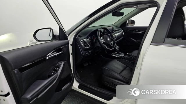 Kia Seltos id 4657704 из Кореи 31
