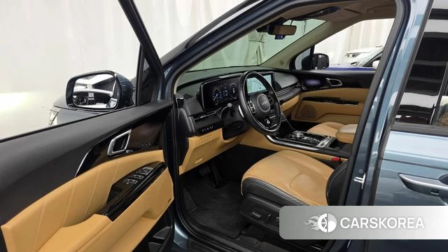 Kia Carnival 4th generation id 3898101 из Кореи 20