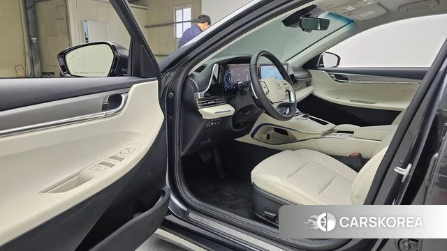 Hyundai The New Grandeur IG id 4740313 из Кореи 20