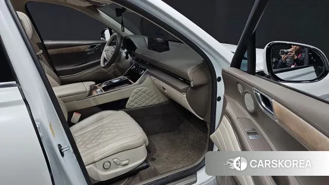 Genesis GV80 id 3373623 из Кореи 20