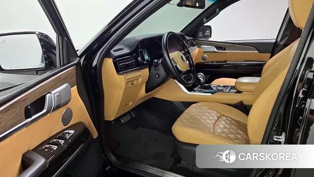 Kia Mohave Master id 3060042 из Кореи 20