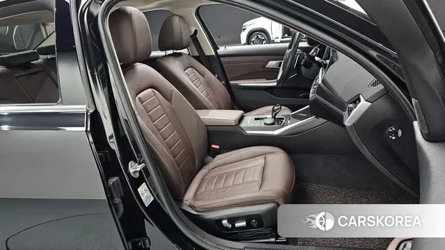 BMW 3 Series (G20) id 3498674 из Кореи 20