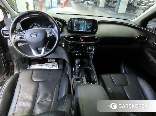 Hyundai Santa Fe TM id 4325491 из Кореи 20