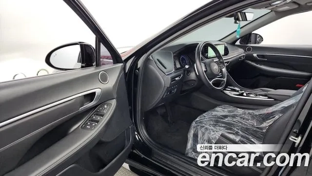 Hyundai Sonata (DN8) id 2926719 из Кореи 20