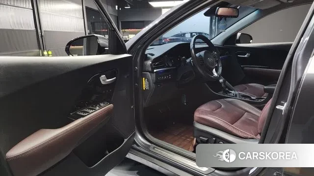 Kia The New Niro id 3259215 из Кореи 20