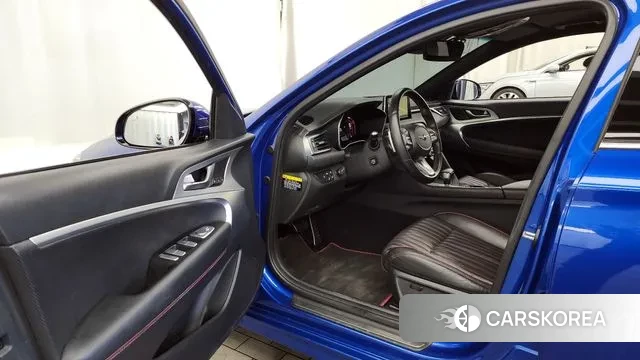 Genesis G70 id 3718335 из Кореи 20