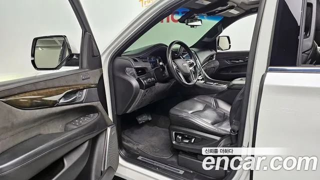Cadillac Escalade id 2635410 из Кореи 20