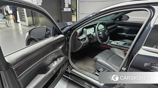 Genesis G90 (RS4) id 3842072 из Кореи 20