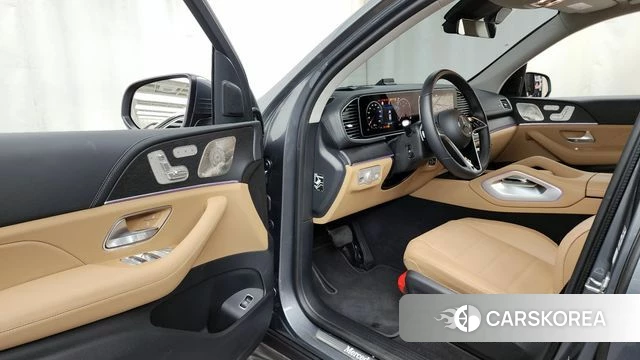 Mercedes-Benz GLE-Class W167 id 4185548 из Кореи 34