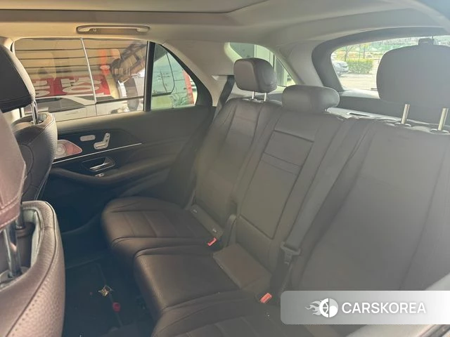 Mercedes-Benz GLE-Class W167 id 3940908 из Кореи 10