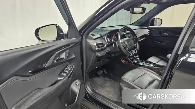 Chevrolet (GM Daewoo) Trailblazer id 3630916 из Кореи 20