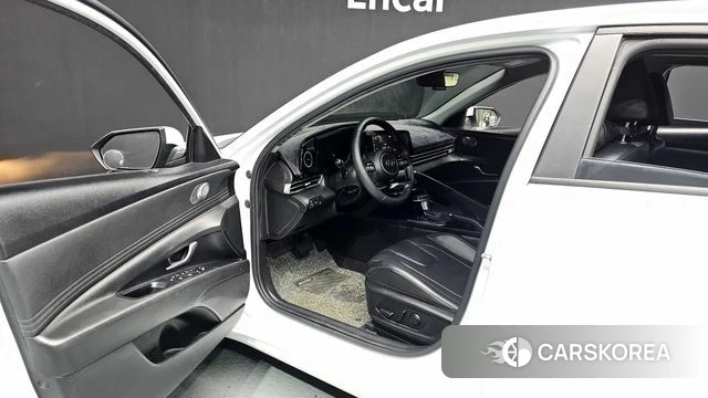 Hyundai Avante (CN7) id 3877932 из Кореи 20