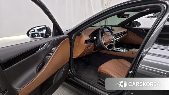 Genesis G80 (RG3) id 3550264 из Кореи 20