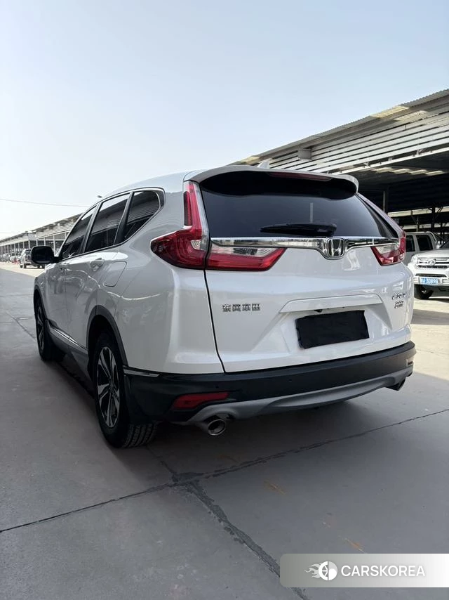 Honda CR-V id 4210505 из Китая 16