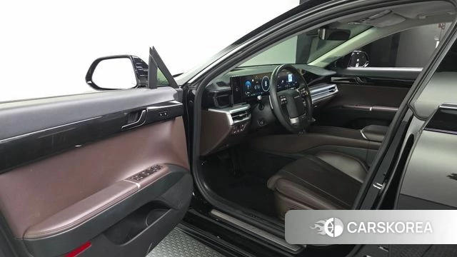 Hyundai Grandeur Hybrid (GN7) id 4349727 из Кореи 35