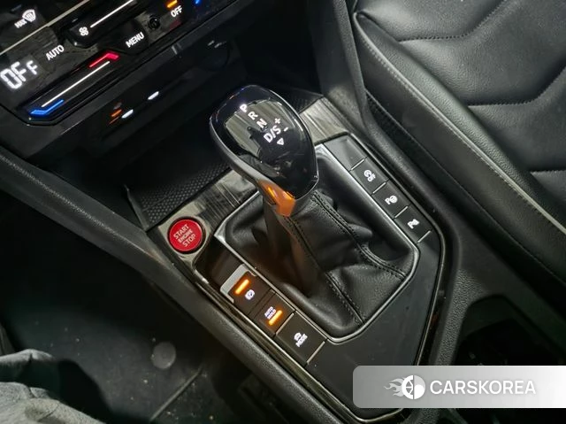 Volkswagen Tiguan second Generation id 4958960 из Кореи 20