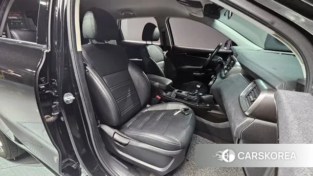 Kia The New Sorento id 3118184 из Кореи 20