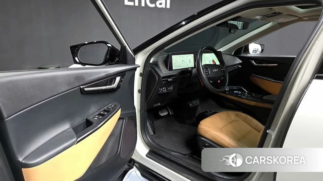 Kia EV6 id 3852159 из Кореи 20