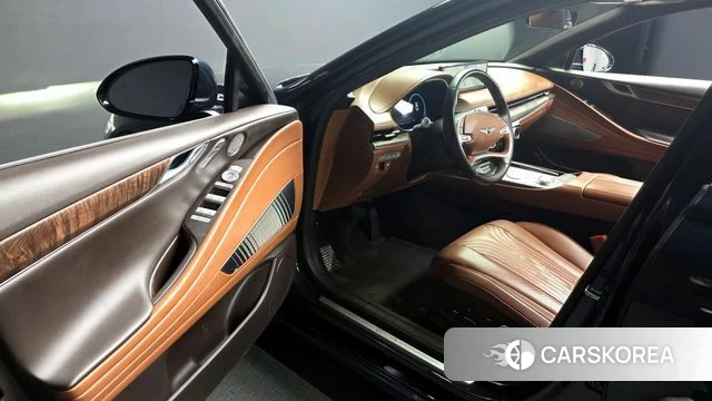 Genesis G80 (RG3) id 3795064 из Кореи 20