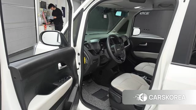Kia The New Kia Ray id 4249141 из Кореи 20