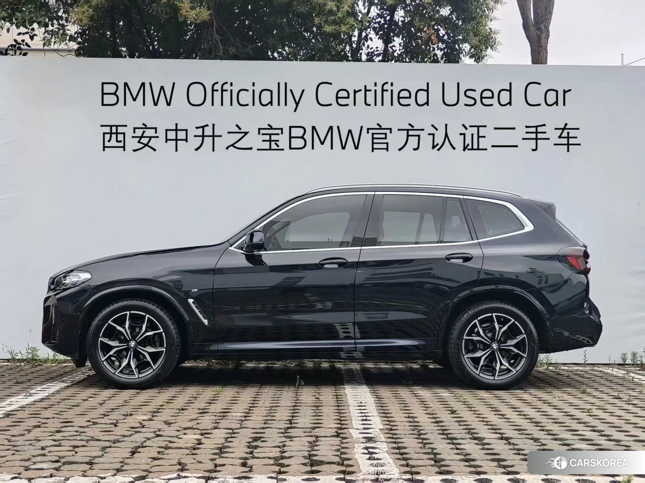 BMW X3 id 4487295 из Китая 12