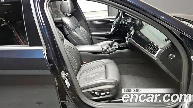 BMW 5 Series (G30) id 2870274 из Кореи 20