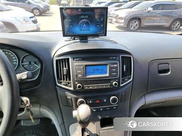 Hyundai The New Grand Starex id 4325961 из Кореи 16