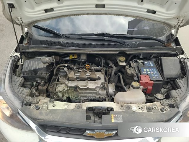 Chevrolet (GM Daewoo) The New Spark id 4196901 из Кореи 21