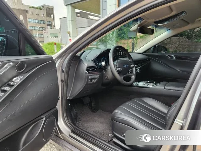 Genesis G80 (RG3) id 3016821 из Кореи 20