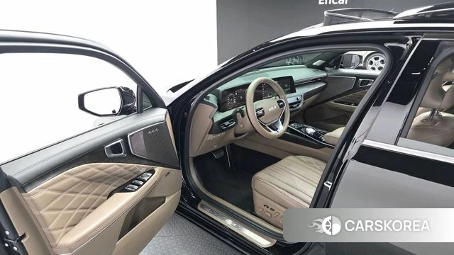 Kia K8 id 3903381 из Кореи 20