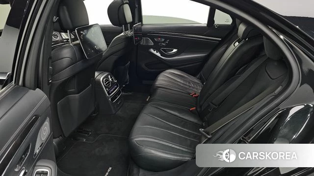 Mercedes-Benz S-Class W222 id 4794937 из Кореи 31