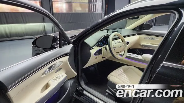 Genesis GV70 id 2664117 из Кореи 20