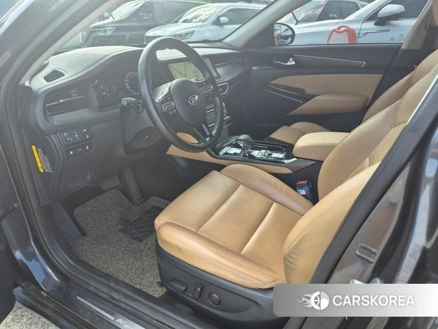 Kia K7 Premier id 4672303 из Кореи 11