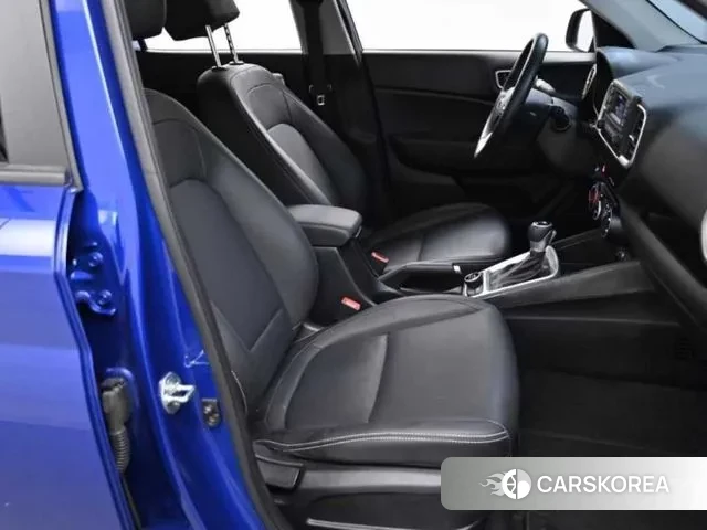 Hyundai Venue id 3508530 из Кореи 20