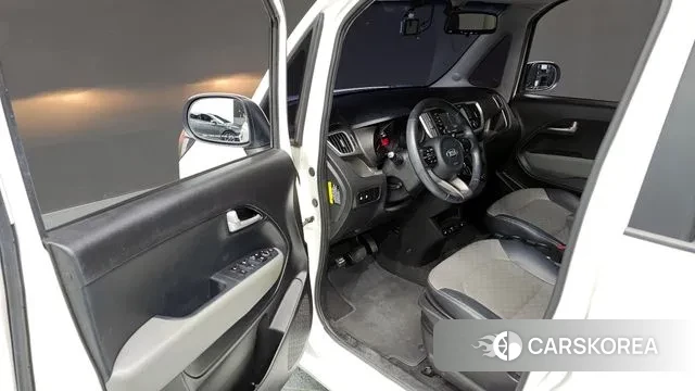 Kia The New Ray id 3403182 из Кореи 20