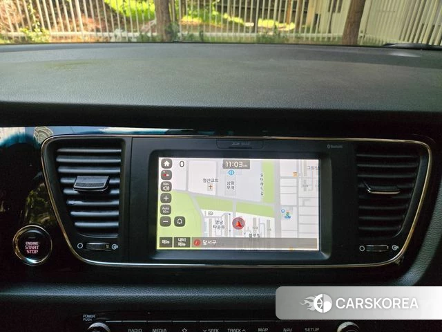 Kia All New Carnival id 4633375 из Кореи 19