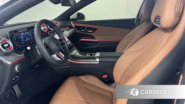 Mercedes-Benz CLE-Class C236 id 3256346 из Кореи 18