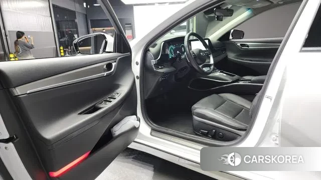 Hyundai The New Grandeur IG Hybrid id 2984776 из Кореи 20