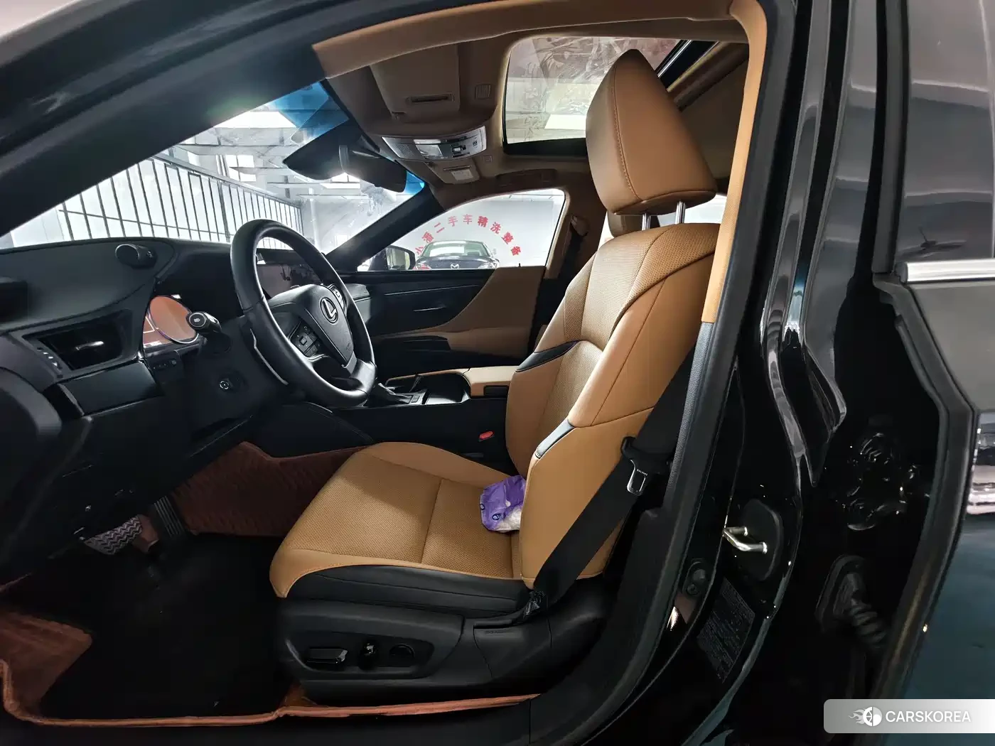 Lexus ES id 4514177 из Китая 11